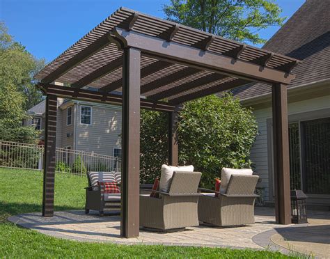 sheet metal pergola|metal pergolas near me.